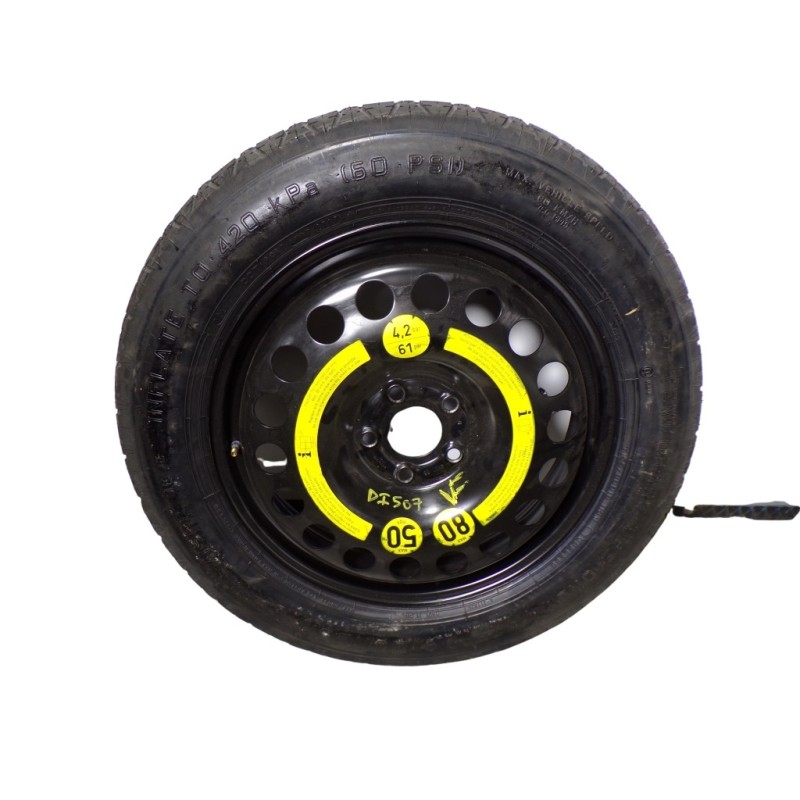 Recambio de neumatico repuesto para mercedes-benz clase m (w164) 3.0 cdi cat referencia OEM IAM   