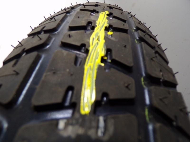 Recambio de neumatico repuesto para mercedes-benz clase m (w164) 3.0 cdi cat referencia OEM IAM   