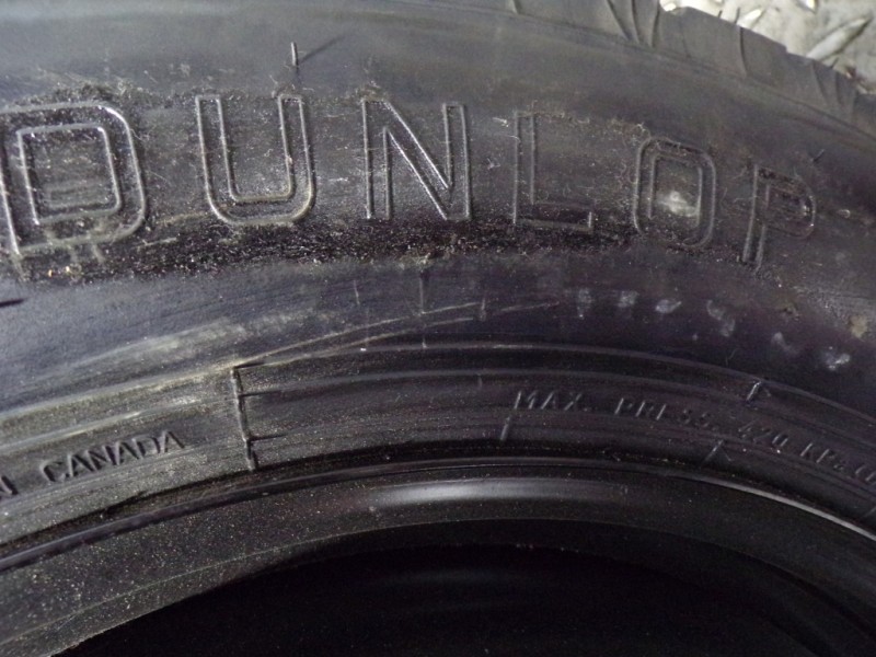 Recambio de neumatico repuesto para mercedes-benz clase m (w164) 3.0 cdi cat referencia OEM IAM   