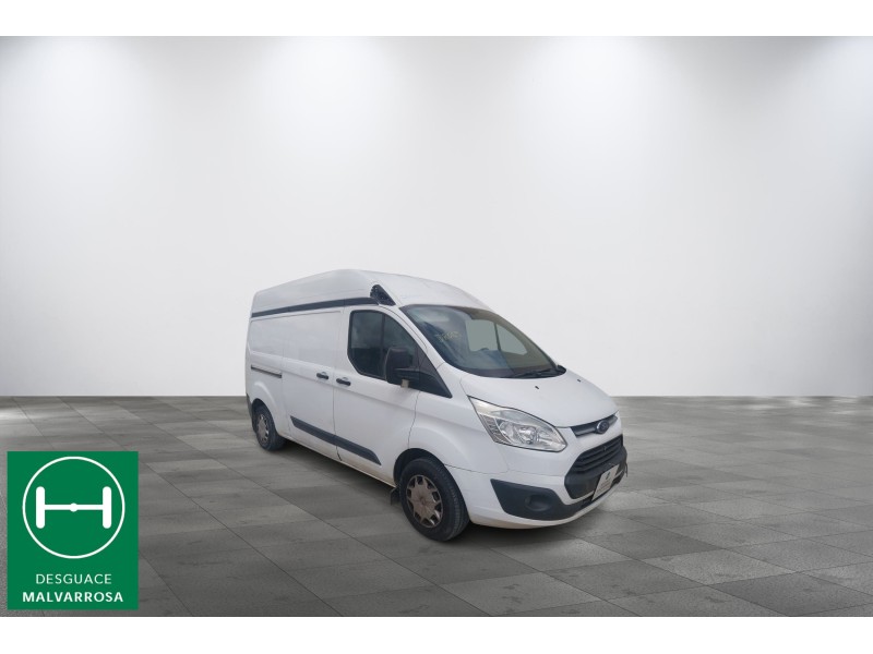 ford transit custom v362 furgoneta (fy, fz) del año 2015