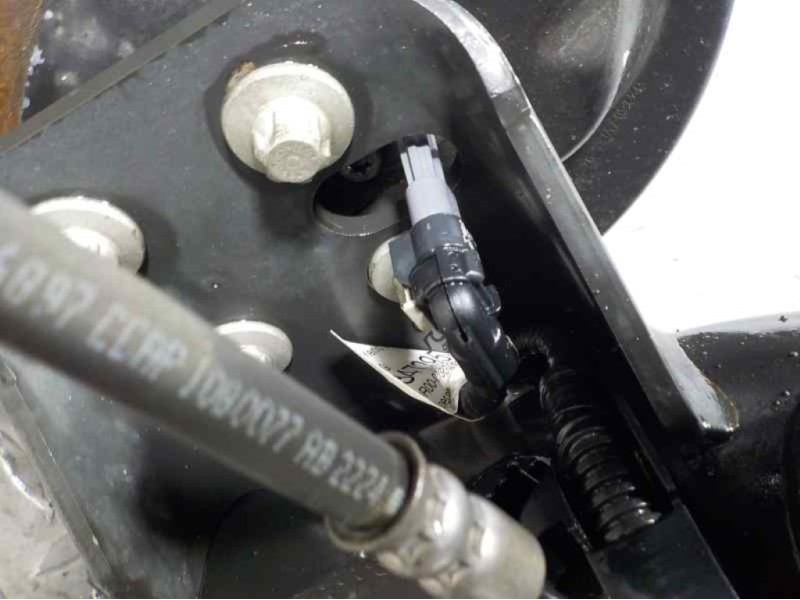 Recambio de puente trasero para opel corsa f 1.2 referencia OEM IAM   