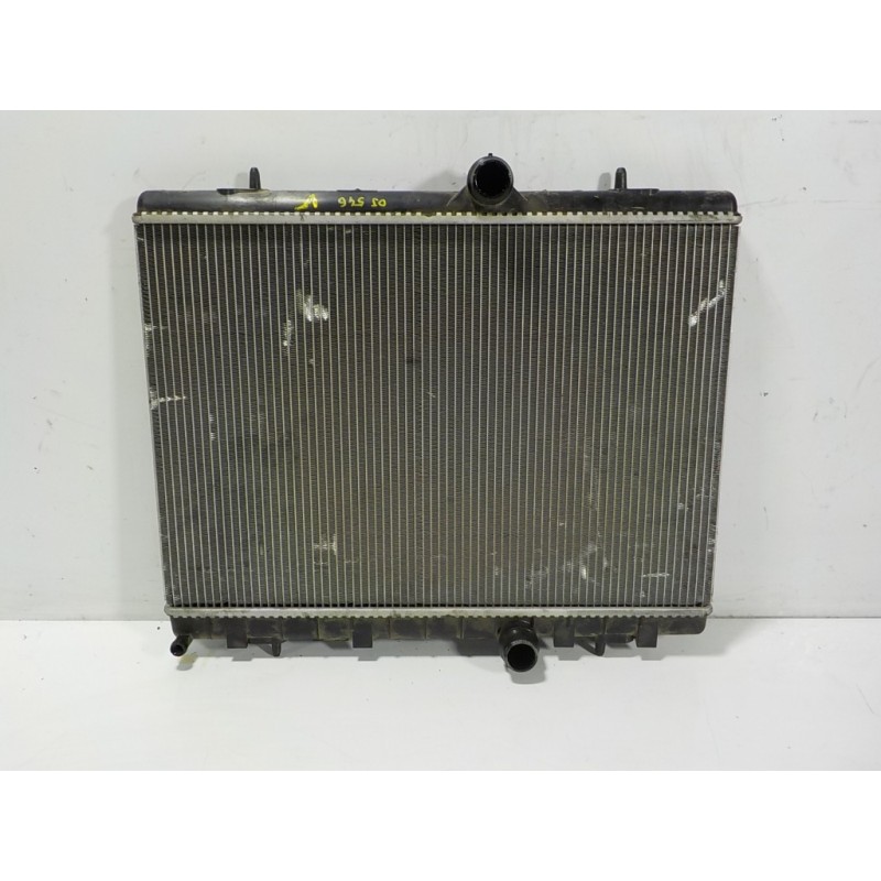 Recambio de radiador agua para ds 5 1.6 blue-hdi fap referencia OEM IAM 9800477280 P9800482380 M160901G