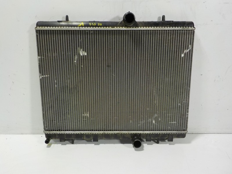 Recambio de radiador agua para ds 5 1.6 blue-hdi fap referencia OEM IAM 9800477280 P9800482380 M160901G