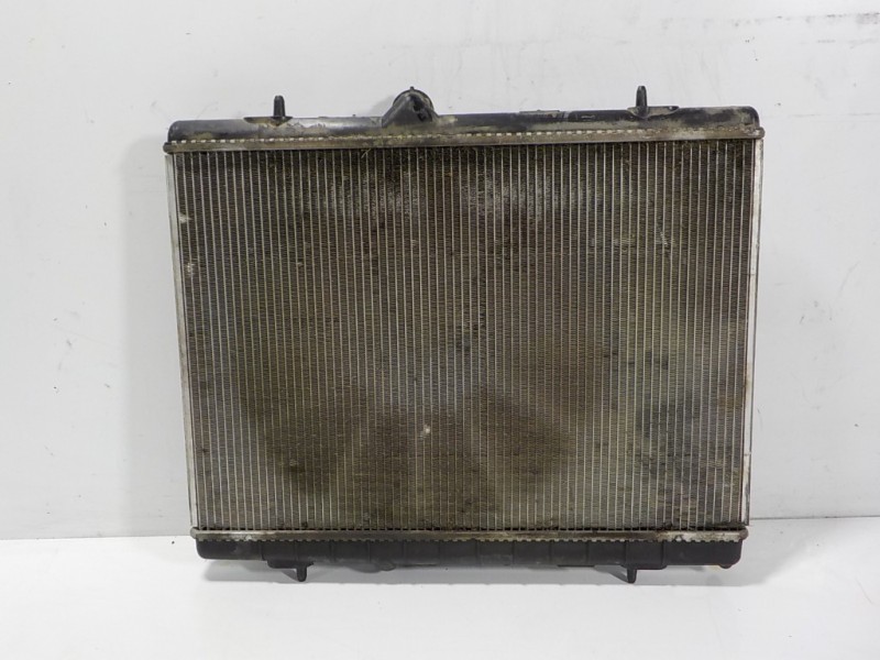 Recambio de radiador agua para ds 5 1.6 blue-hdi fap referencia OEM IAM 9800477280 P9800482380 M160901G