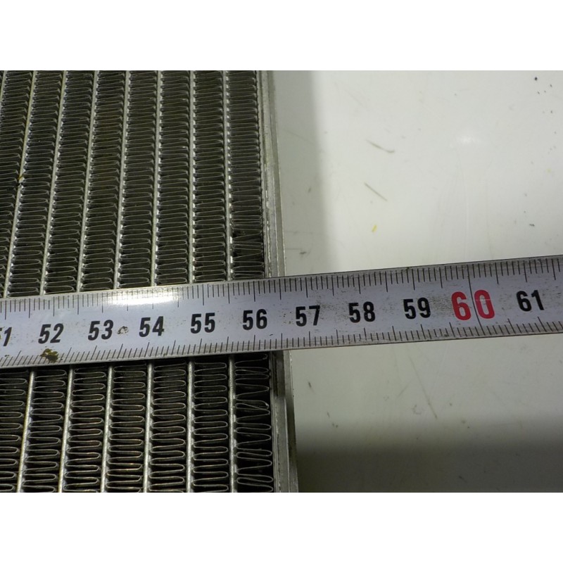 Recambio de radiador agua para ds 5 1.6 blue-hdi fap referencia OEM IAM 9800477280 P9800482380 M160901G