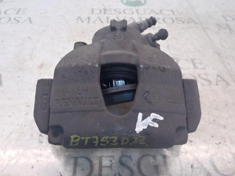 Recambio de pinza freno delantera izquierda para renault megane ii berlina 3p confort authentique referencia OEM IAM   