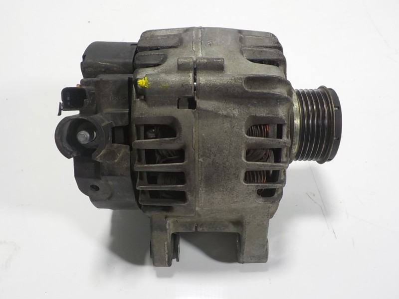 Recambio de alternador para opel crossland x 1.2 referencia OEM IAM 3640165 9670899580 217089496