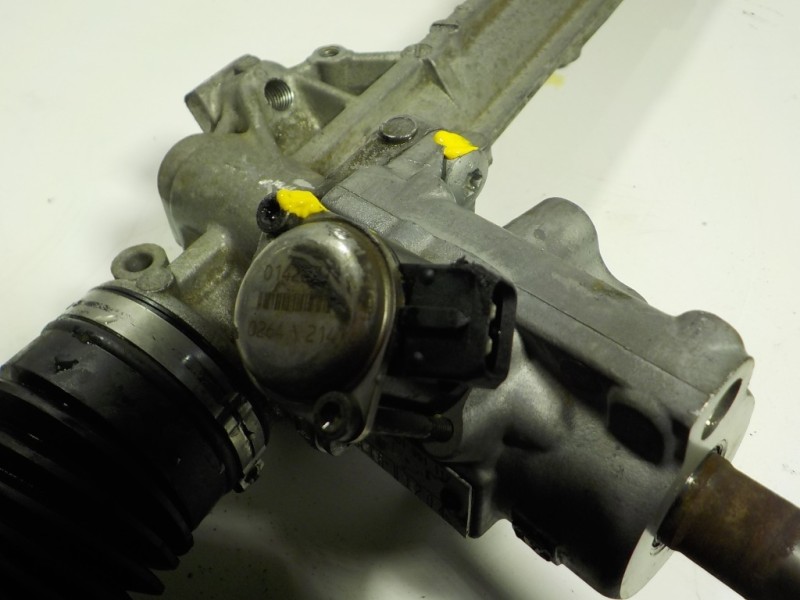 Recambio de cremallera direccion para citroën c5 berlina exclusive referencia OEM IAM  8401991117 