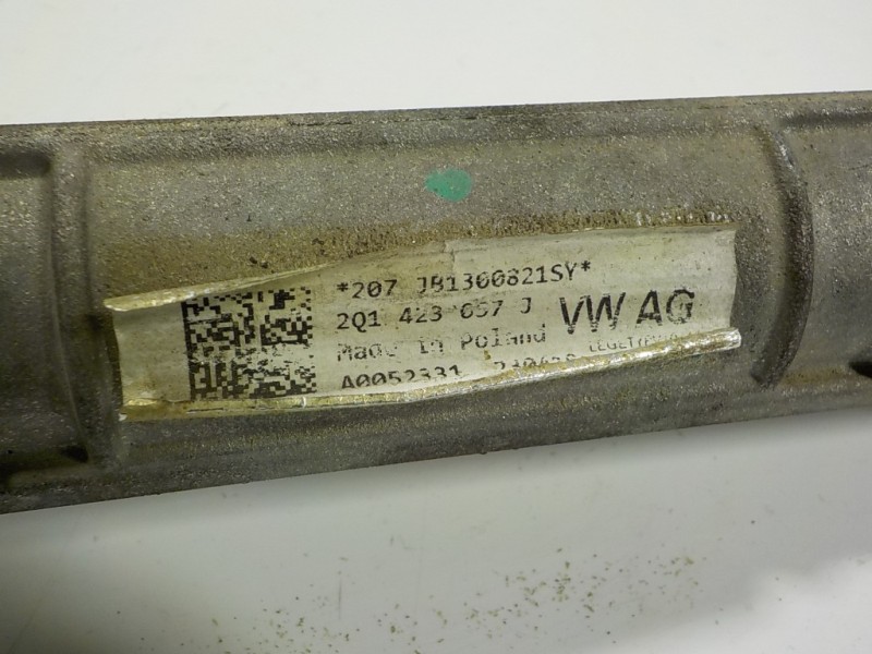 Recambio de cremallera direccion para seat ibiza (kj1) 1.0 referencia OEM IAM 2Q1423061D 2Q1423057J 