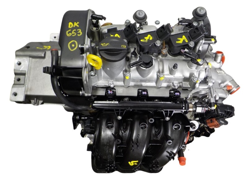 Recambio de motor completo para seat ibiza (kj1) 1.0 referencia OEM IAM 05C100031 DFN 