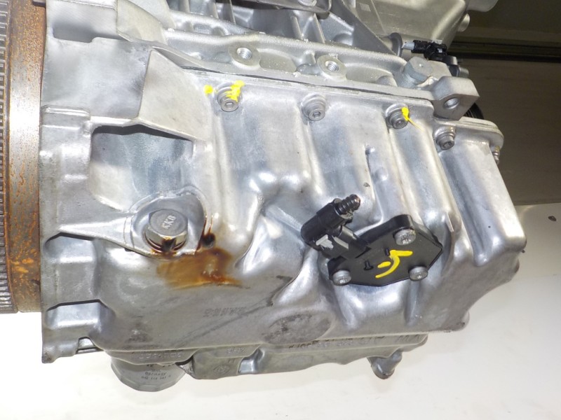 Recambio de motor completo para seat ibiza (kj1) 1.0 referencia OEM IAM 05C100031 DFN 