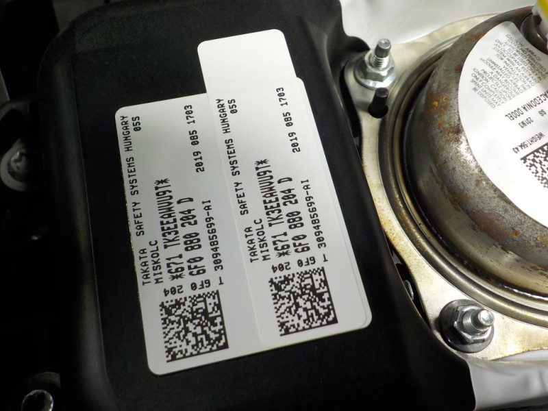 Recambio de salpicadero para seat ibiza (kj1) 1.0 referencia OEM IAM 6F1857003AF82V  