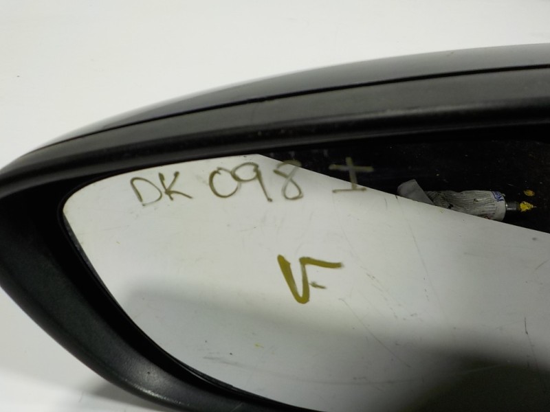 Recambio de espejo izquierdo para citroën c-elysée 1.6 blue-hdi fap referencia OEM IAM 1609064880  