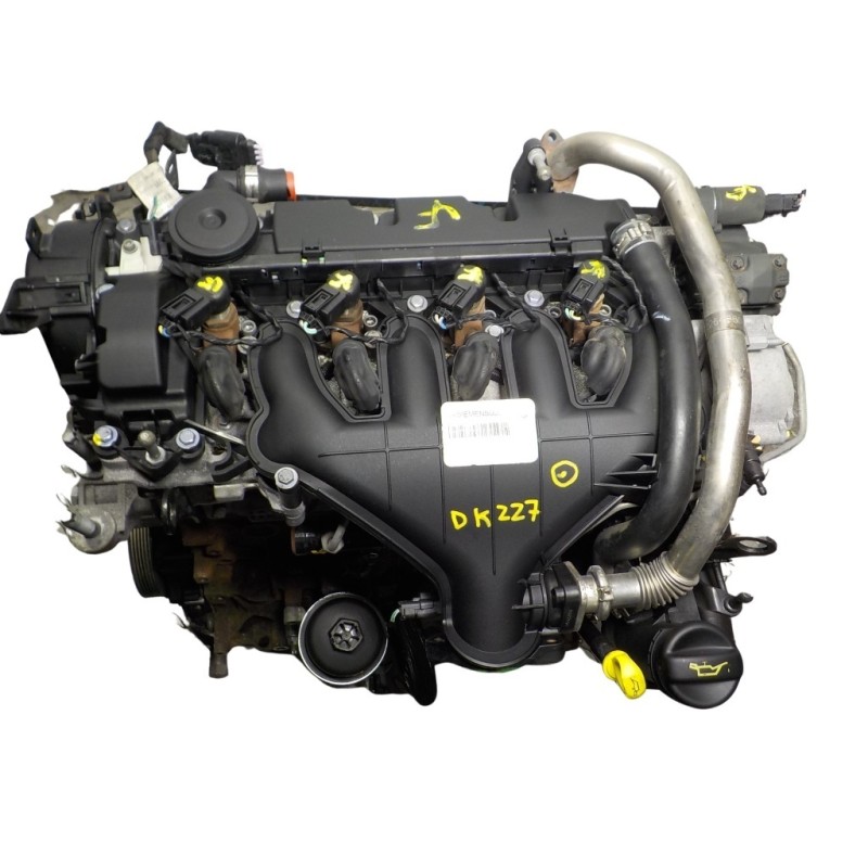 Recambio de motor completo para ford galaxy (ca1) 2.0 tdci cat referencia OEM IAM  QXWB 