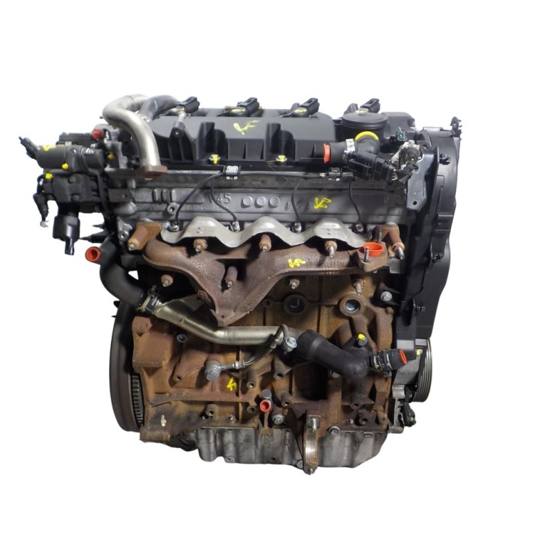 Recambio de motor completo para ford galaxy (ca1) 2.0 tdci cat referencia OEM IAM  QXWB 