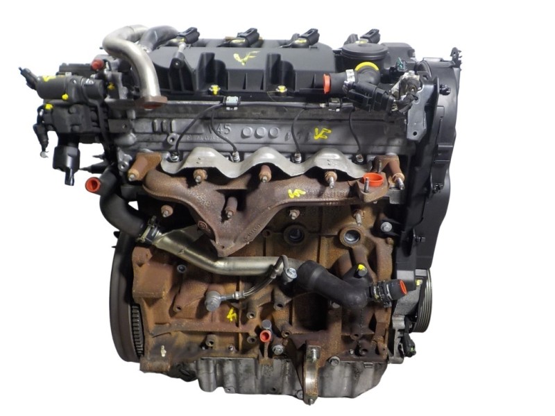 Recambio de motor completo para ford galaxy (ca1) 2.0 tdci cat referencia OEM IAM  QXWB 