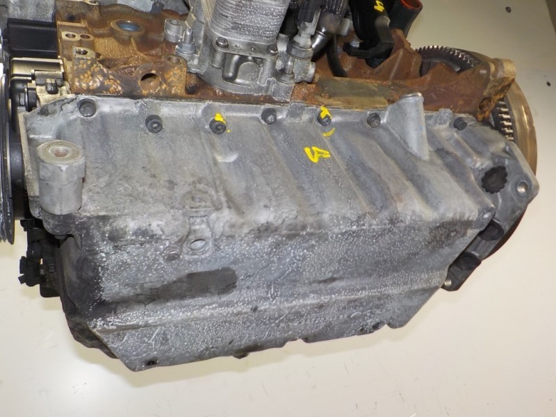 Recambio de motor completo para ford galaxy (ca1) 2.0 tdci cat referencia OEM IAM  QXWB 