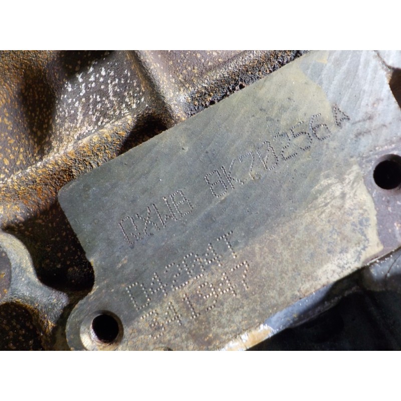 Recambio de motor completo para ford galaxy (ca1) 2.0 tdci cat referencia OEM IAM  QXWB 