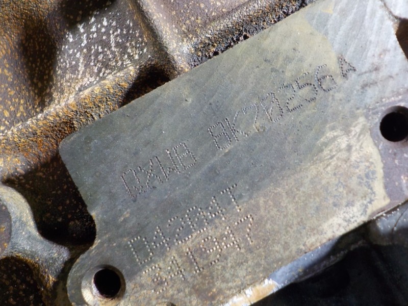 Recambio de motor completo para ford galaxy (ca1) 2.0 tdci cat referencia OEM IAM  QXWB 