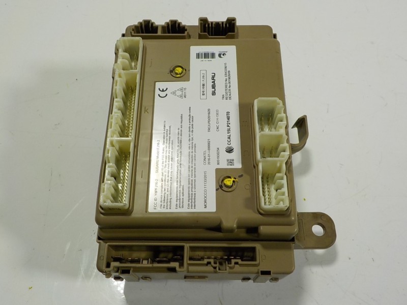 Recambio de caja reles / fusibles para subaru xv (g5) executive plus referencia OEM IAM  82201FL205 