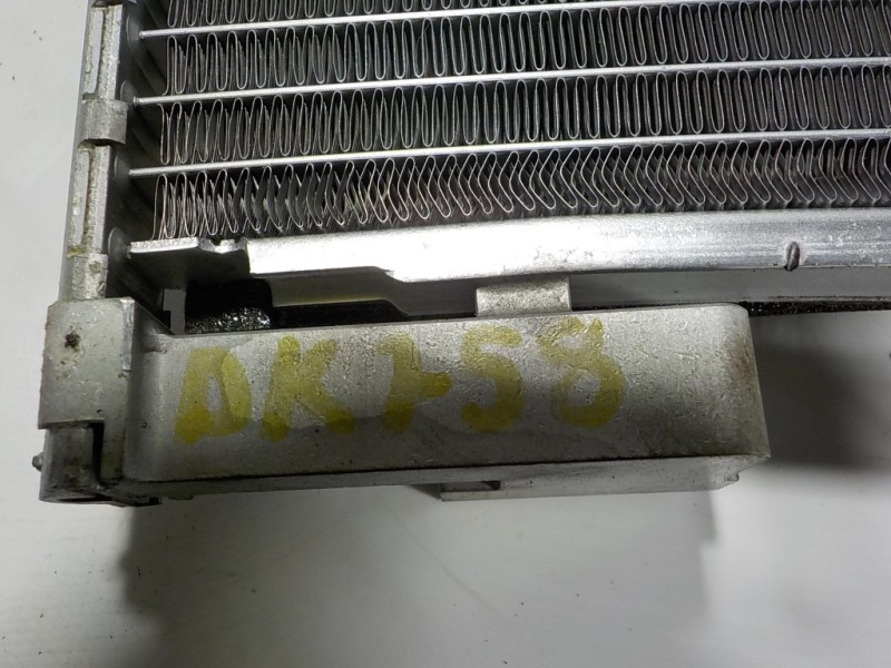 Recambio de condensador aire acondicionado para audi q4 e-tron aq4e f4bac3 referencia OEM IAM 1EA816515A 1EA816515A 