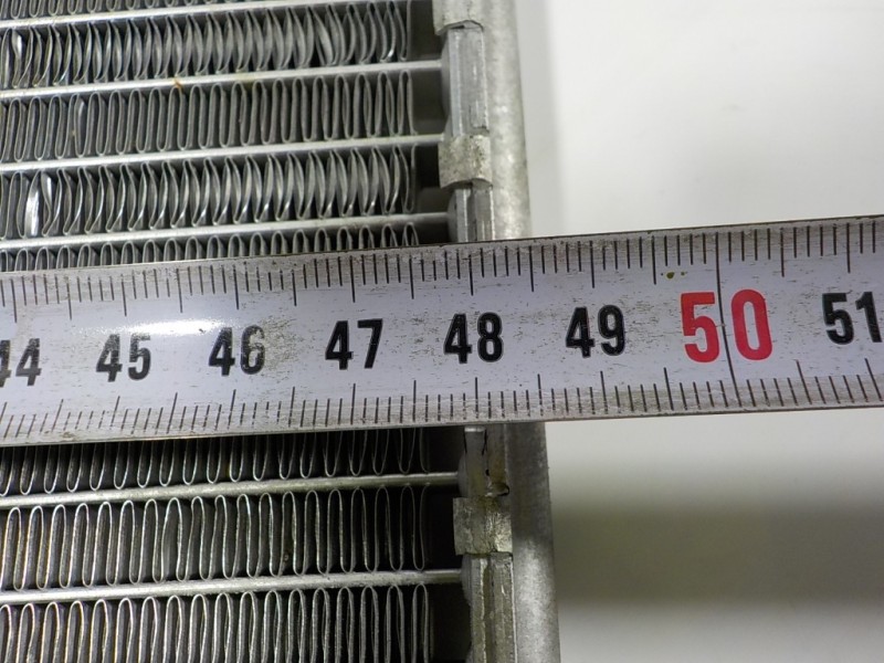 Recambio de condensador aire acondicionado para audi q4 e-tron aq4e f4bac3 referencia OEM IAM 1EA816515A 1EA816515A 