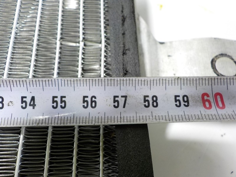 Recambio de condensador aire acondicionado para audi q4 e-tron aq4e f4bac3 referencia OEM IAM 1EA816515A 1EA816515A 