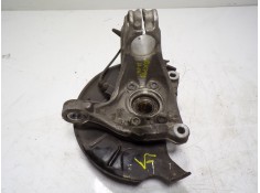 Recambio de mangueta delantera izquierda para seat alhambra (710) reference referencia OEM IAM 3C0407253F   2