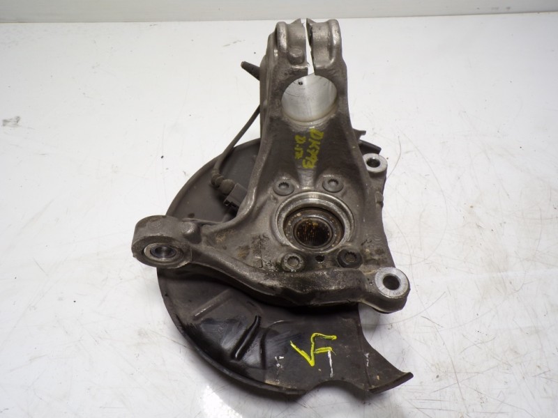 Recambio de mangueta delantera izquierda para seat alhambra (710) reference referencia OEM IAM 3C0407253F  