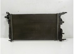 Recambio de radiador agua para renault megane iii berlina 5 p 1.5 dci diesel fap referencia OEM IAM 214105378R 214105378R T91238 2