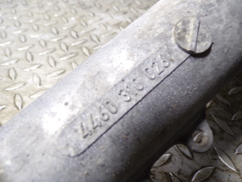 Recambio de diferencial delantero para volkswagen touareg (7l6) 3.0 v6 tdi dpf referencia OEM IAM 0AA409508D 4460310026 