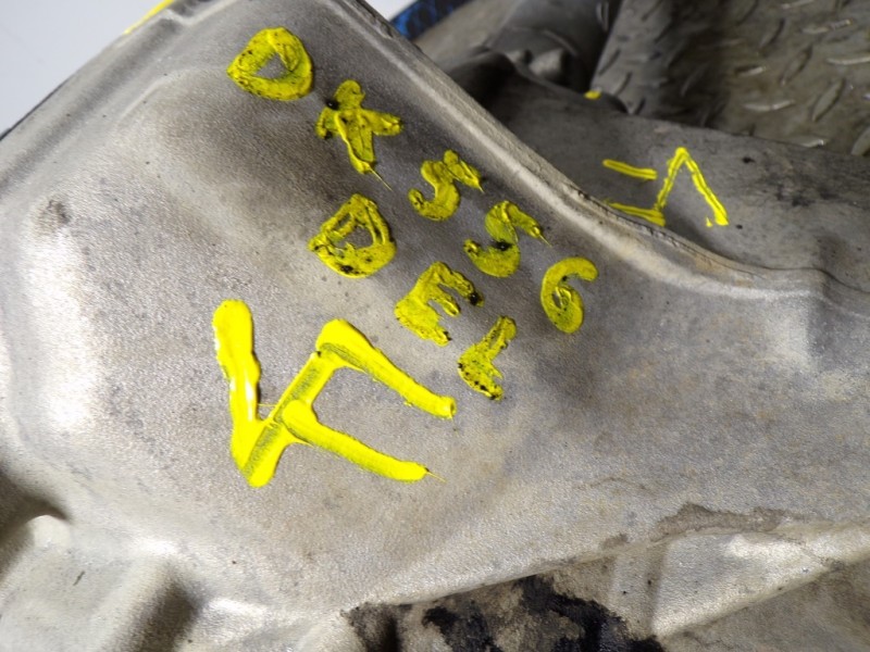 Recambio de diferencial delantero para volkswagen touareg (7l6) 3.0 v6 tdi dpf referencia OEM IAM 0AA409508D 4460310026 