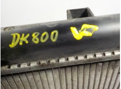 Recambio de radiador agua para citroën c3 1.2 12v e-vti referencia OEM IAM 1330Q5 9684522780 886160000 2