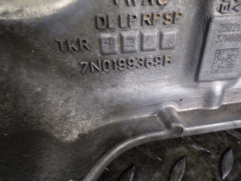 Recambio de puente delantero para seat alhambra (710) reference referencia OEM IAM 7N0199369B 7N0199369B 