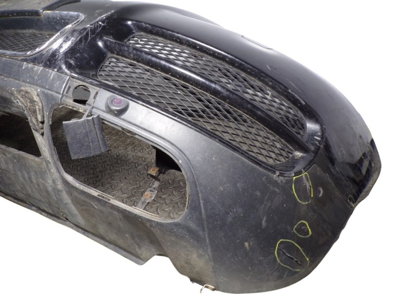 Recambio de paragolpes delantero para volkswagen touareg (7l6) 3.0 v6 tdi dpf referencia OEM IAM   