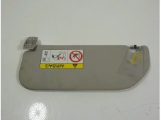 Recambio de parasol derecho para citroën c3 1.2 12v e-vti referencia OEM IAM 16121658BJ   2