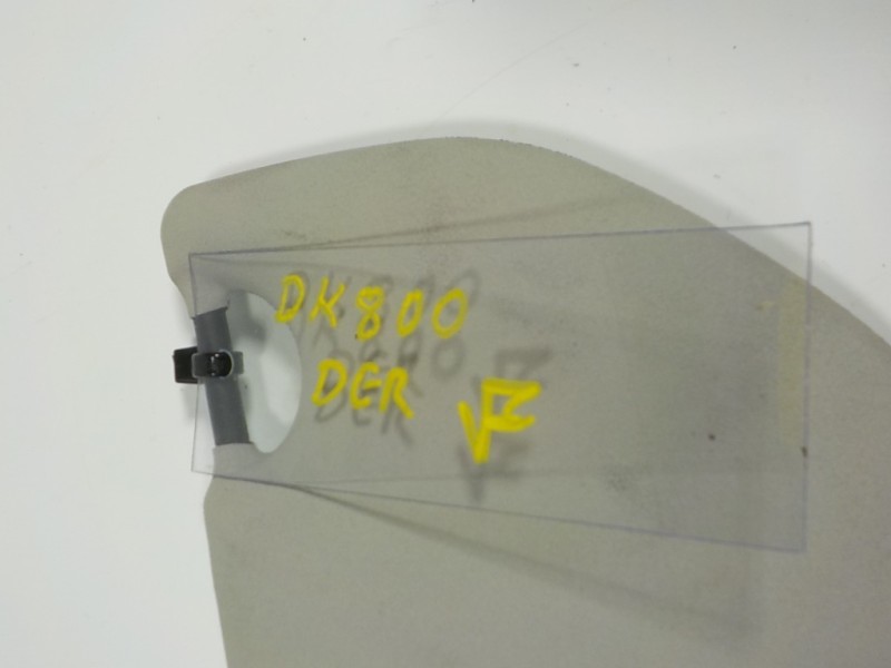 Recambio de parasol derecho para citroën c3 1.2 12v e-vti referencia OEM IAM 16121658BJ  