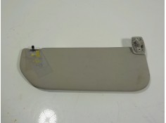 Recambio de parasol izquierdo para citroën c3 1.2 12v e-vti referencia OEM IAM 16121658BJ   2