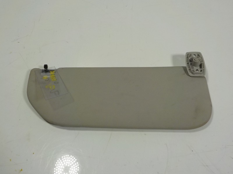 Recambio de parasol izquierdo para citroën c3 1.2 12v e-vti referencia OEM IAM 16121658BJ  