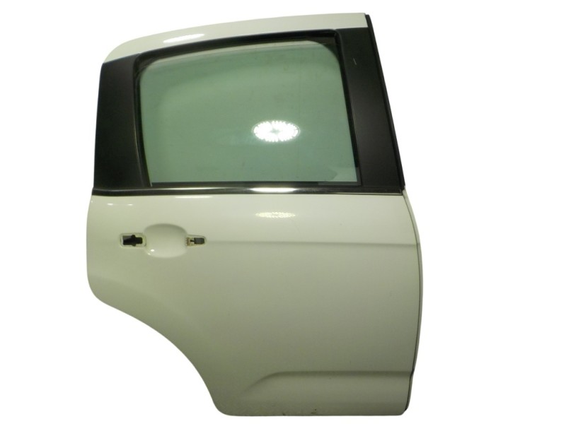 Recambio de puerta trasera derecha para citroën c3 1.2 12v e-vti referencia OEM IAM 9004CJ  