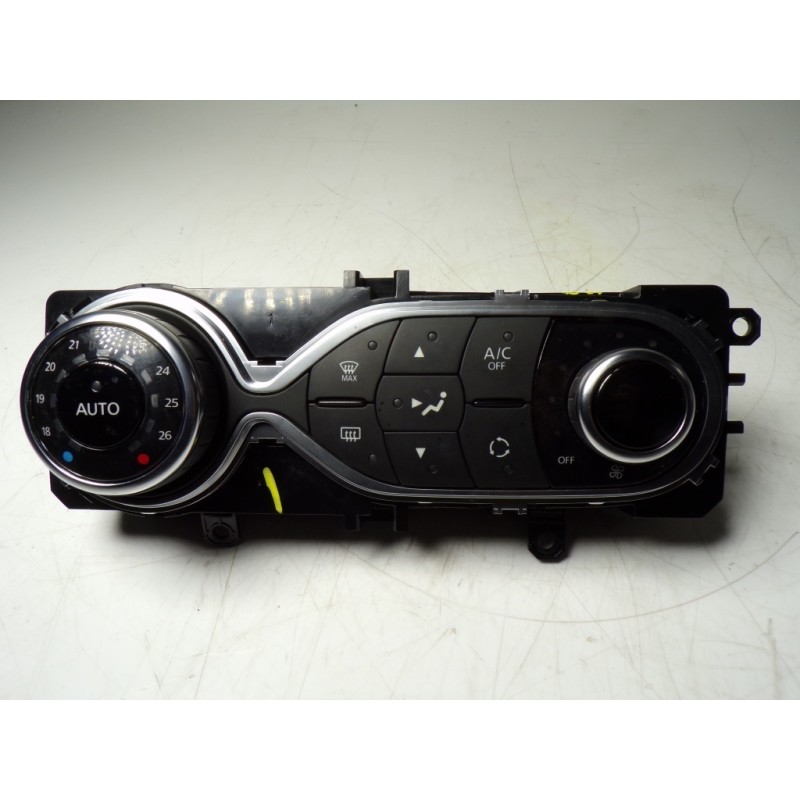 Recambio de mando climatizador para renault captur 1.2 tce energy referencia OEM IAM 275105430R 275105430R E1149752B