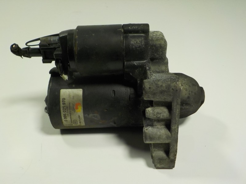 Recambio de motor arranque para peugeot 308 premium referencia OEM IAM  0986021970 