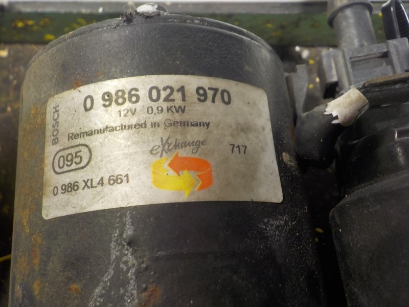 Recambio de motor arranque para peugeot 308 premium referencia OEM IAM  0986021970 