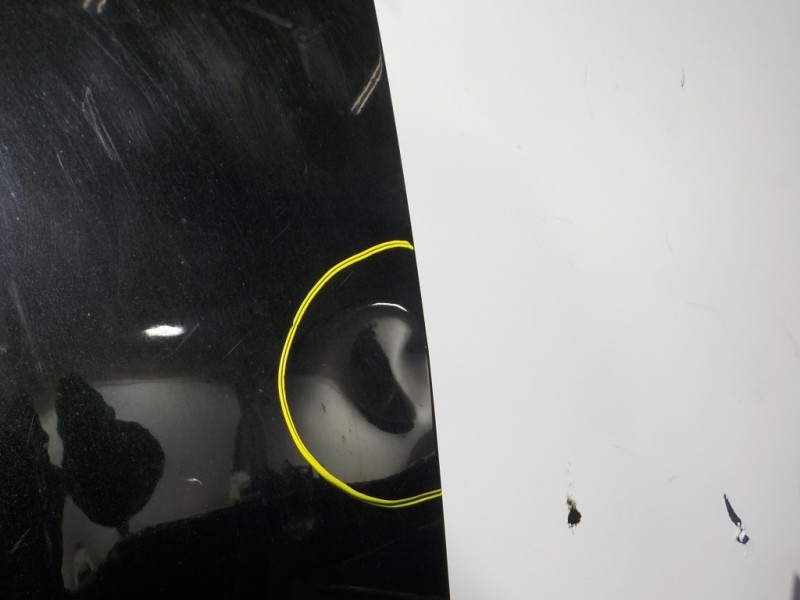 Recambio de capot delantero para bmw x3 (e83) 2.0 16v diesel cat referencia OEM IAM 41003449411  