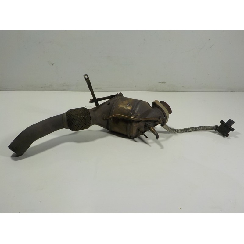 Recambio de filtro de particulas para bmw x3 (e83) 2.0 16v diesel cat referencia OEM IAM 18303428561 3419526 13627791592