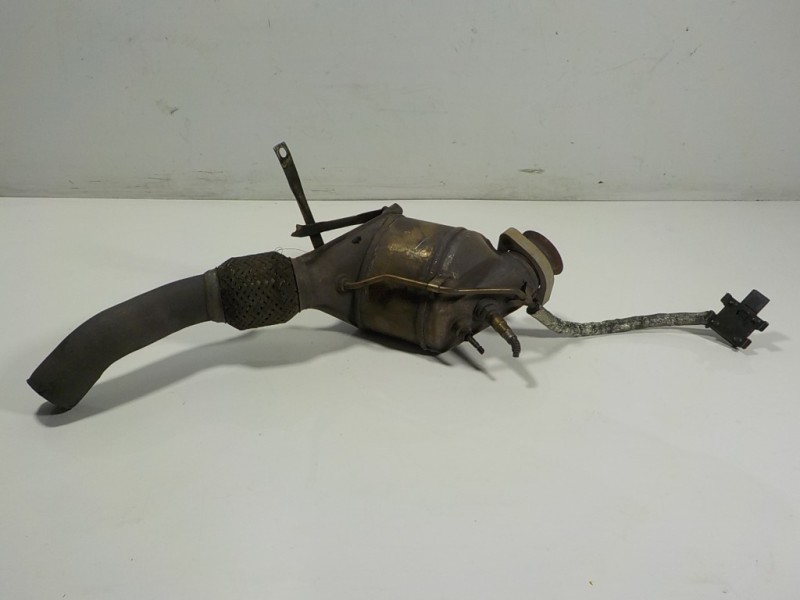 Recambio de filtro de particulas para bmw x3 (e83) 2.0 16v diesel cat referencia OEM IAM 18303428561 3419526 13627791592