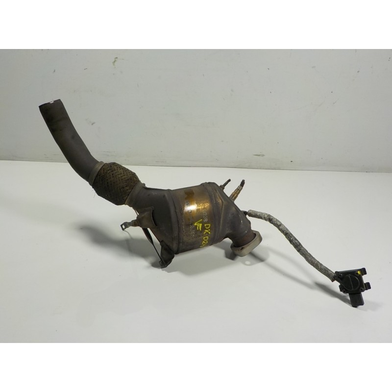 Recambio de filtro de particulas para bmw x3 (e83) 2.0 16v diesel cat referencia OEM IAM 18303428561 3419526 13627791592