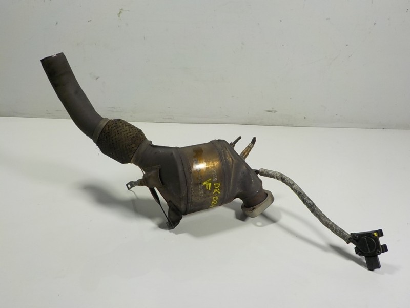 Recambio de filtro de particulas para bmw x3 (e83) 2.0 16v diesel cat referencia OEM IAM 18303428561 3419526 13627791592