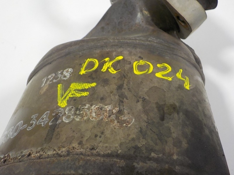 Recambio de filtro de particulas para bmw x3 (e83) 2.0 16v diesel cat referencia OEM IAM 18303428561 3419526 13627791592