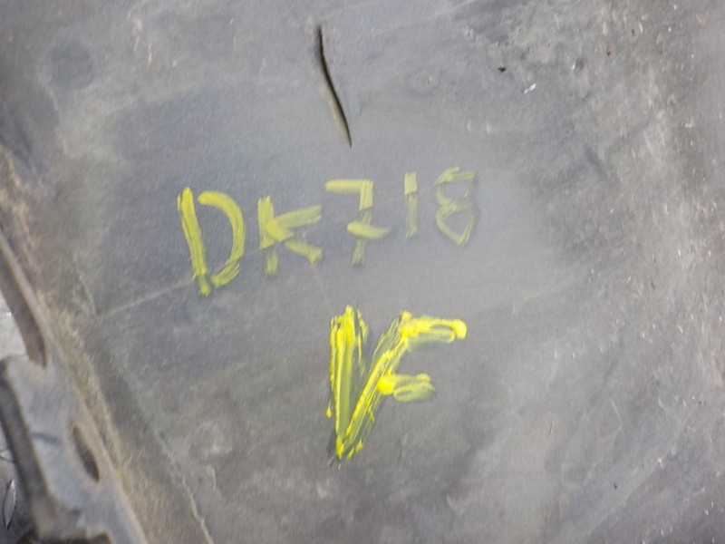 Recambio de paragolpes trasero para volkswagen golf v berlina (1k1) 1.9 tdi referencia OEM IAM   